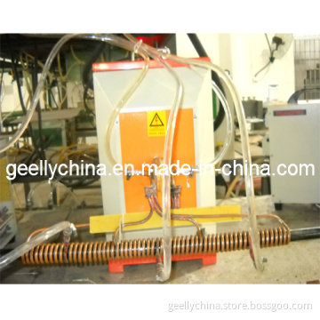 High-Frequency Heating Annealing Rapidly, Stainless Steel, Titanium Rod Induction Heating